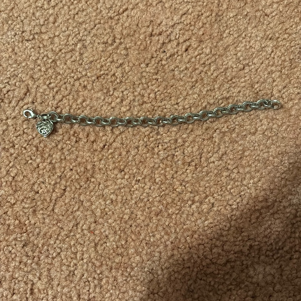 Sterling silver bracelet